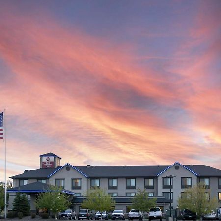 Best Western Plus Ellensburg Hotel Exterior photo